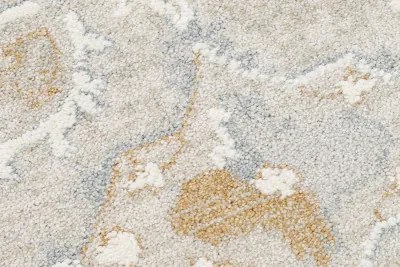 TA Koberec JS09A SHRNIK CREAM TREND QBS Rozmer: 200x300 cm