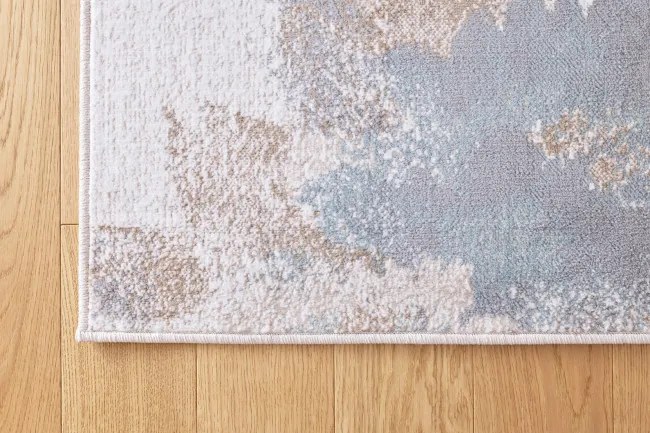 Koberec FD Sensi Floro perlový