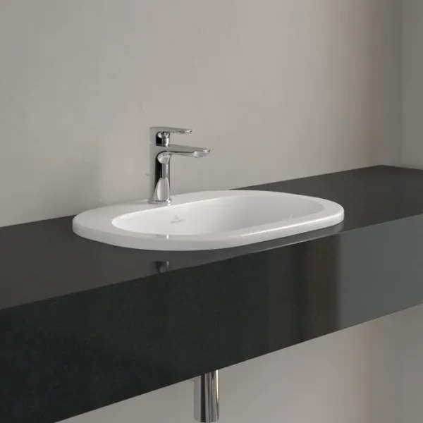 Villeroy & Boch 416156R1 - Zapustené umývadlo O.NOVO 56 x 41 cm keramika/biela