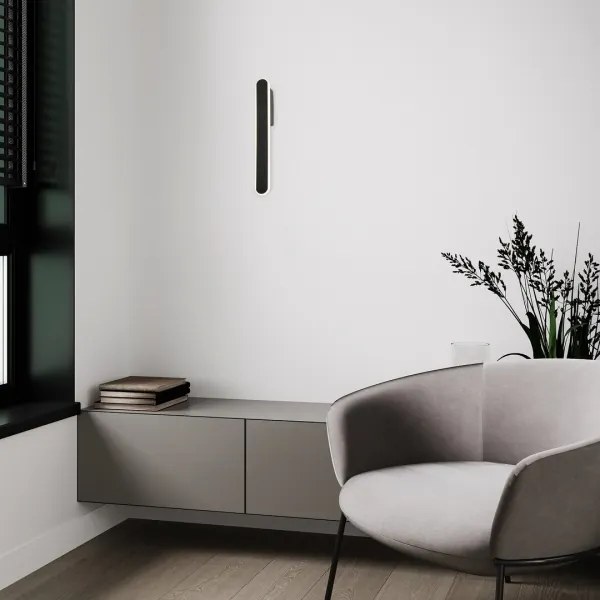 Rabalux 71087 - LED Nástenné svietidlo SINDRI LED/12W/230V