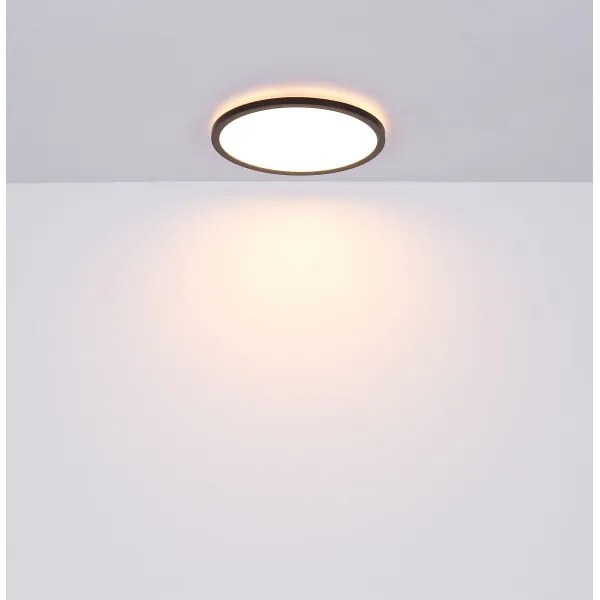 Globo 41562-24B - LED Kúpeľňové stropné svietidlo SAPANA LED/24W/230V IP44