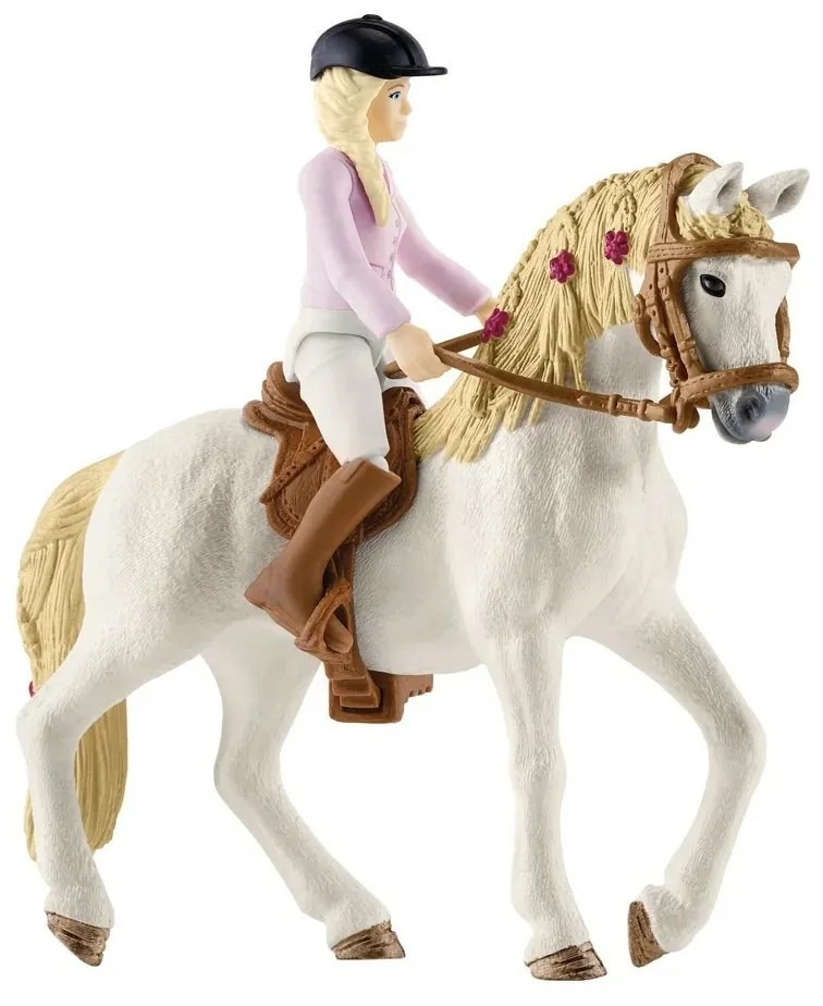 Schleich 42593 Karavan pre kamarátske stretnutia, new, 23 x 39 x 16,6 cm