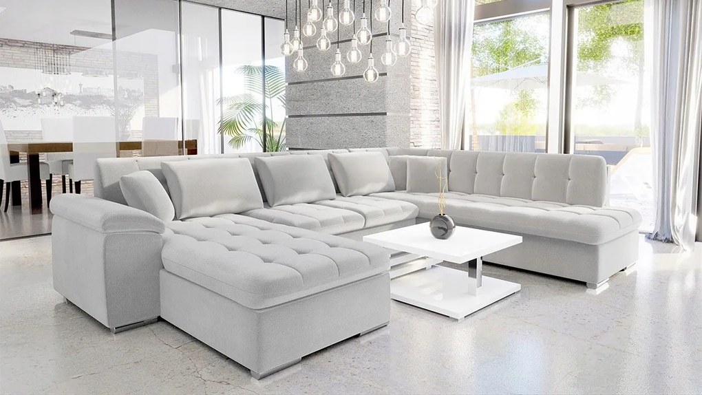 Rohová sedacia súprava Beatrice (L) (Horton 204 01