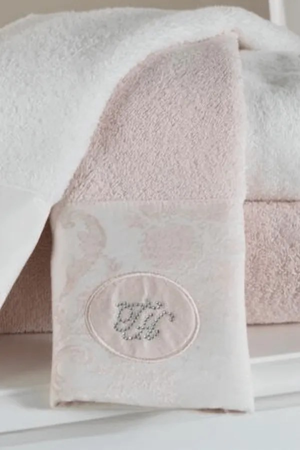 Soft Cotton Osuška a uterák GRANT v darčekovom balení