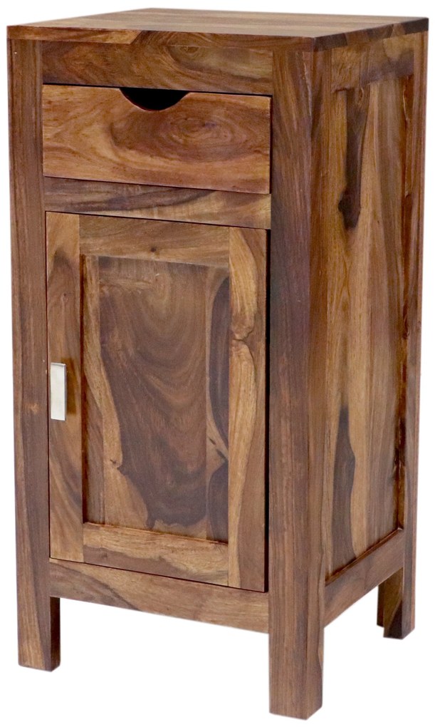 furniture-nabytek.cz - Skříňka masiv 40x80x35 z dřeva palisandr