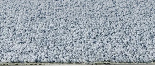 Koberce Breno Metrážny koberec CENTAURE DECO 128, šíře role 400 cm, modrá