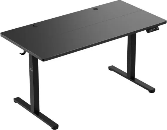 Elektrický výškovo nastaviteľný stôl Mark Adler Leader 7.3 čierny