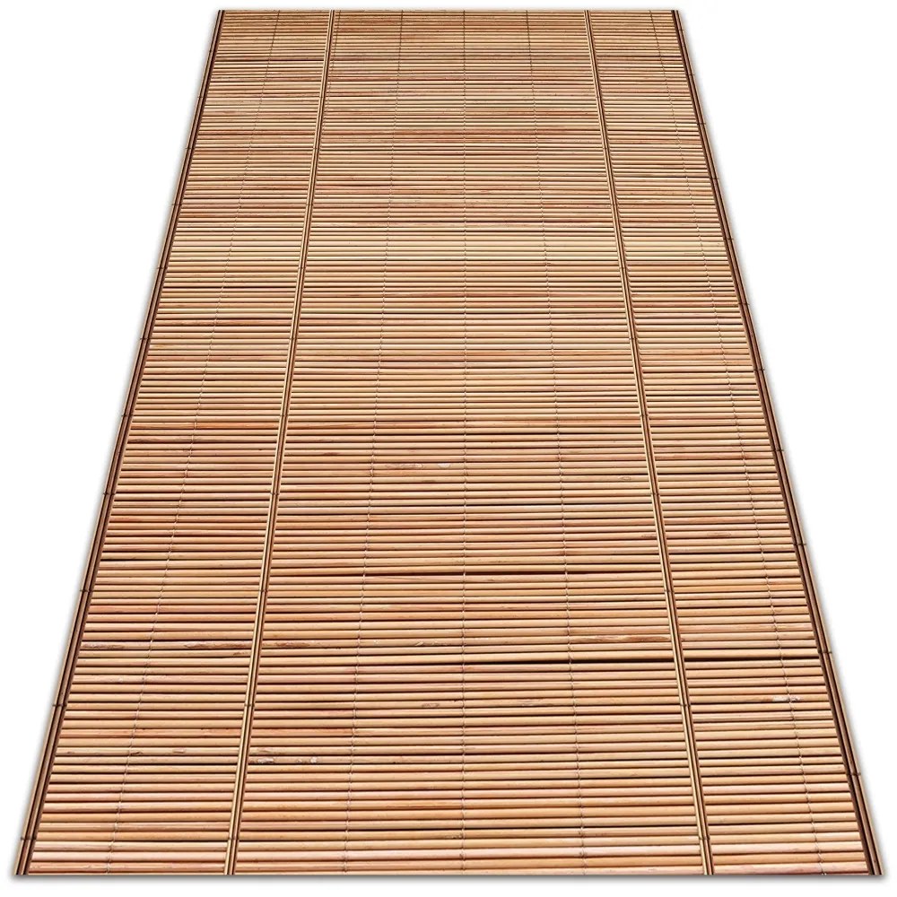 Terasový koberec s potlačou Terasový koberec s potlačou trstina