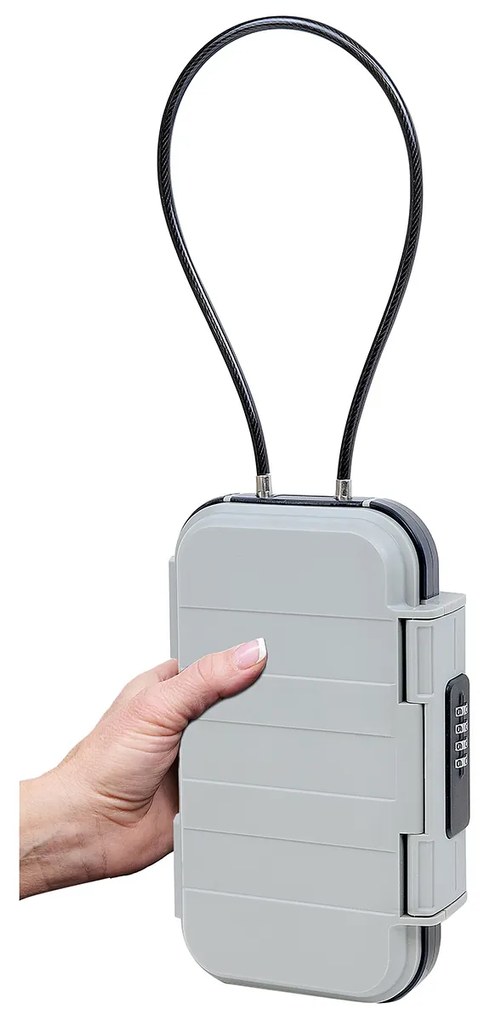 Richter Vodotesná bezpečnostná schránka KB.G13