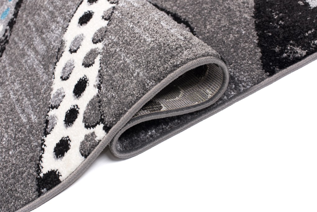 TA Koberec H094A ANTHRATICE JAWA O2X Rozmer: 140x190 cm