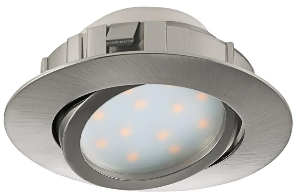 Eglo Eglo 95856 - LED podhľadové svietidlo PINEDA 1xLED/6W/230V EG95856