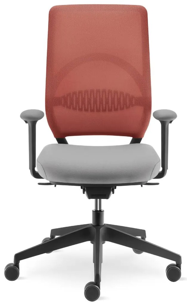 LD SEATING Kancelárska stolička ARCUS 240-SYAC BO, otočná