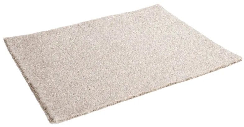 Betap, Koberec metráž Dynasty 91, na mieru, šíře 4m, béžová, filc, obývacia izba