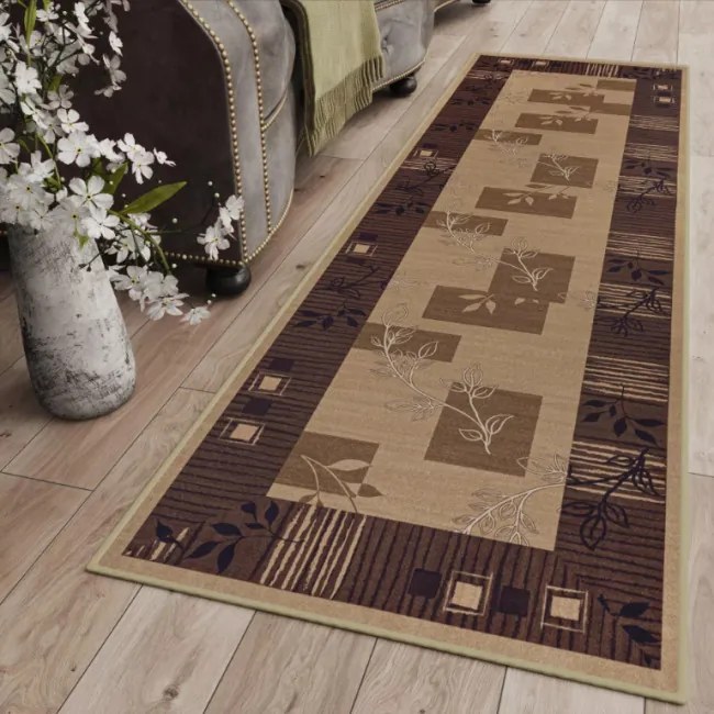 Koberec CRYSTAL PRINT AGADIR 40