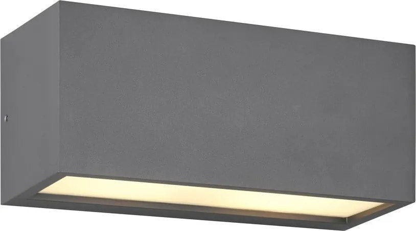 Vonkajšie svietidlo (výška 11 cm) Mayenne – Trio