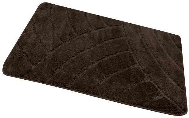 Kúpeľňový koberček Sash Wenge pruhy