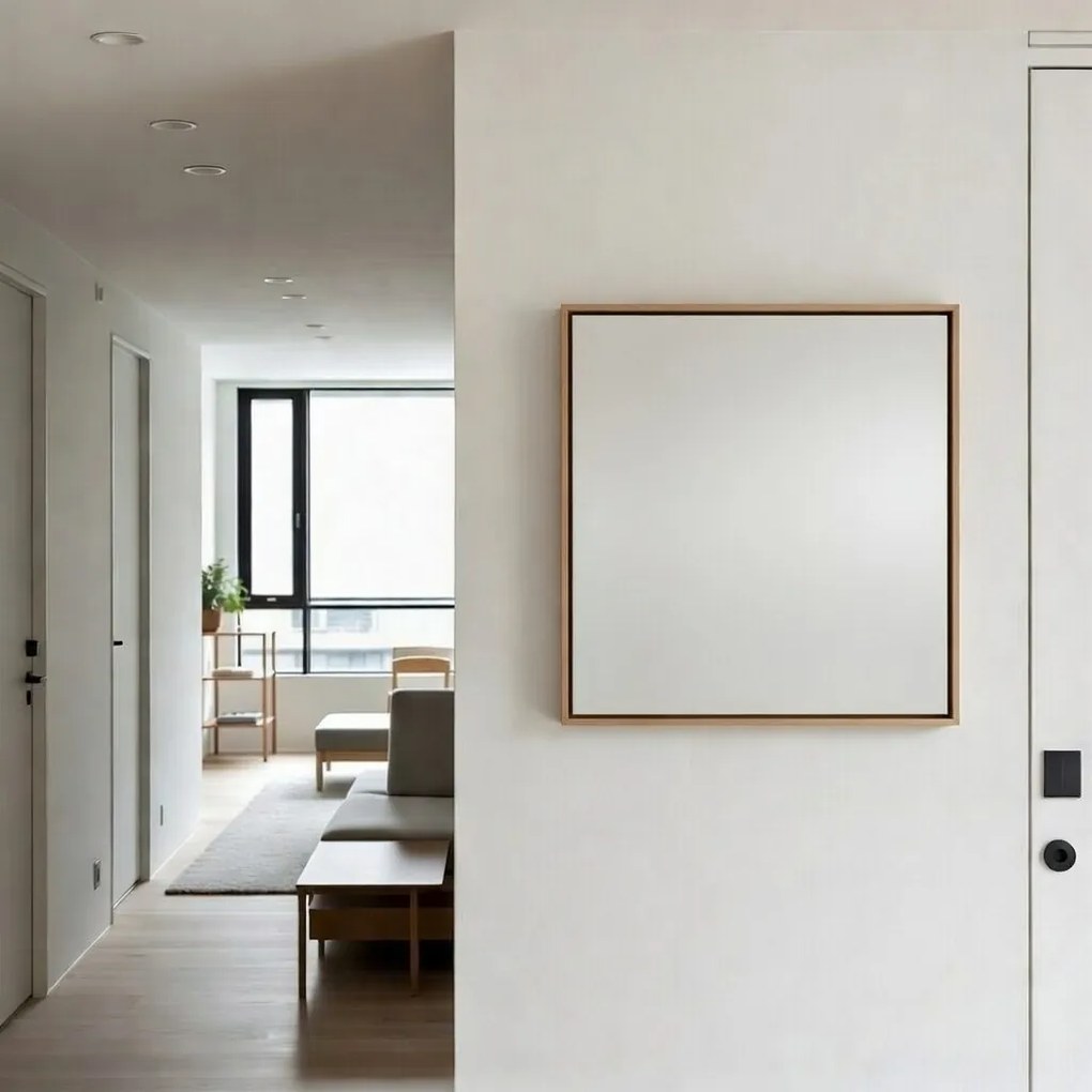 Toptabule.sk  Magnetická tabuľa AirBoard Premium Svetlosivá