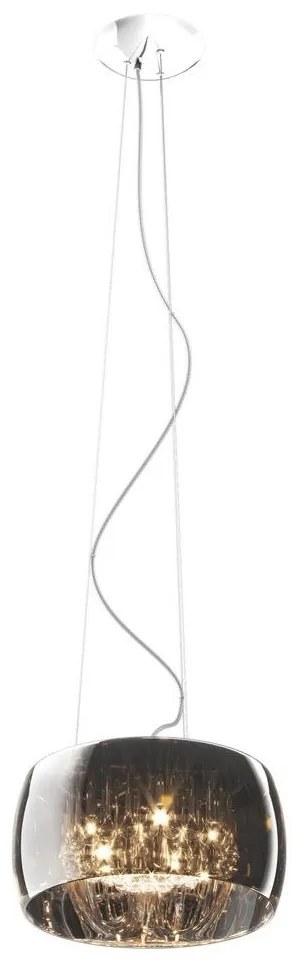 Zuma Line P0076-05L-F4FZ - Krištáľový luster na lanku CRYSTAL 5xG9/42W/230V