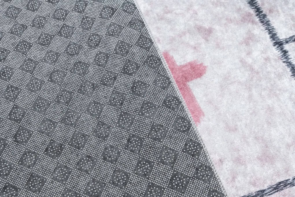 TA Koberec 2227 VYTLAČIŤ EMMA Rozmer: 80x150 cm