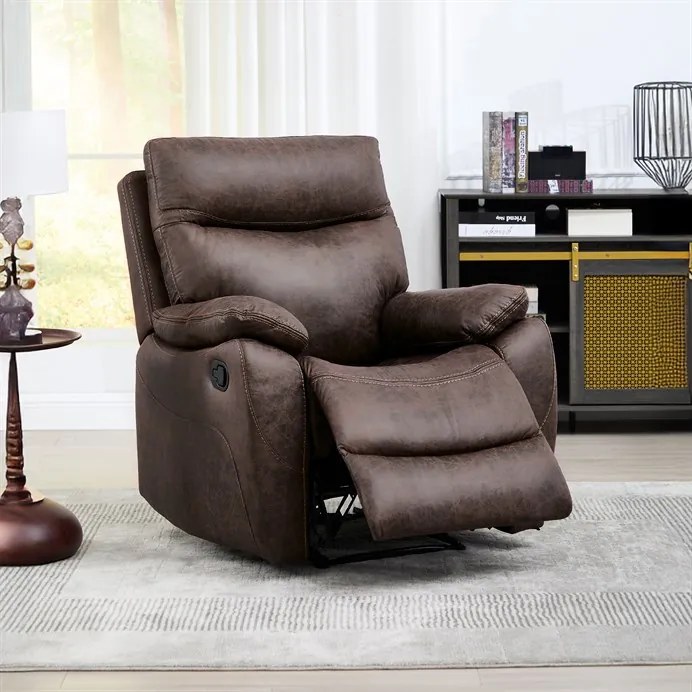 Kreslo s rozkladom TV-4092 BR3