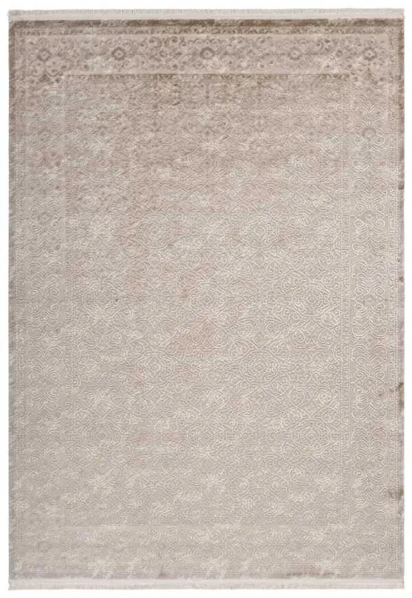 Lalee Kusový koberec Vendome 701 Beige Rozmer koberca: 80 x 150 cm