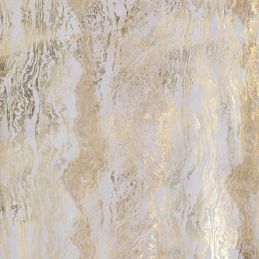 ZATEMŇOVACÍ ZÁVES NA KRÚŽKOCH SOFI 135X250 CM VZOROVANÁ