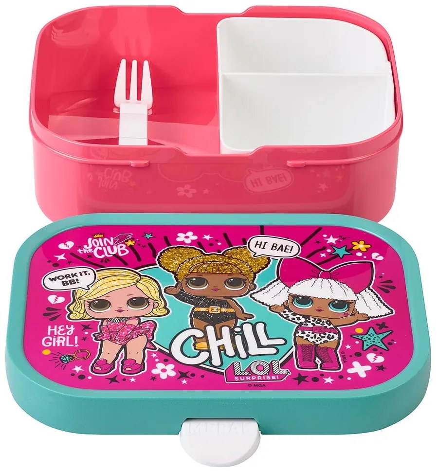 Detský desiatový box – Mepal