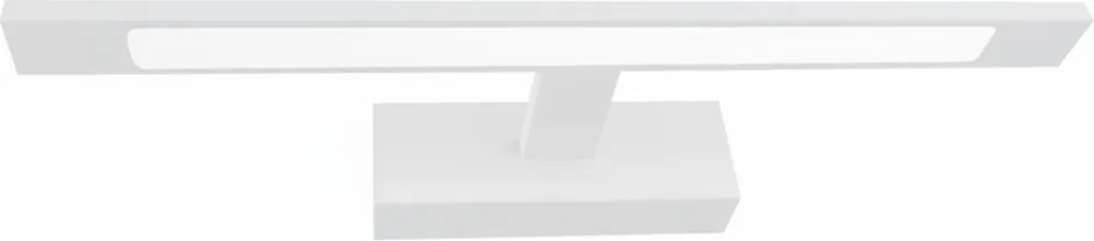 Nástenné LED svietidlo Klimt, 1x LED 8w, 3000-6000k, (40 cm), w