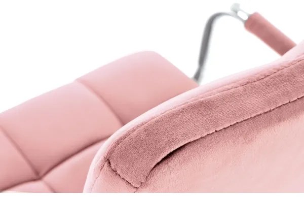 Kancelárska stolička VANI ružová