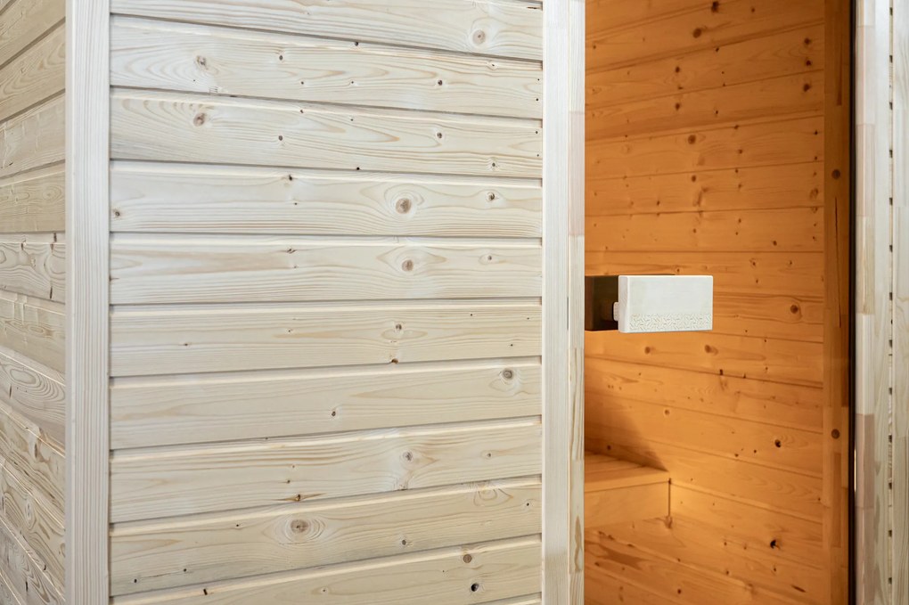Shop Market Modulová exteriérová sauna VESNA 3