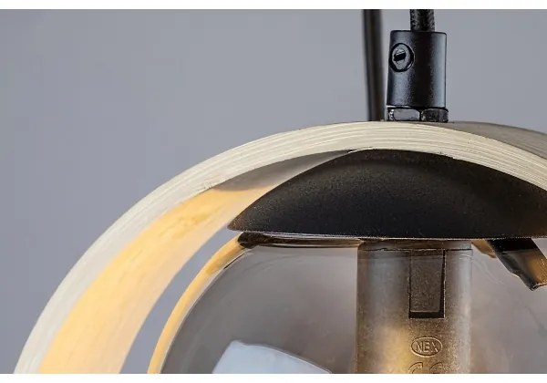 Rabalux 72063 - Luster na lanku PEYTON 3xE14/15W/230V