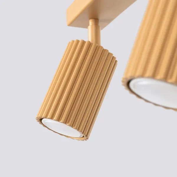 Brilagi - Bodové svietidlo CRESTO 3xGU10/10W/230V zlatá