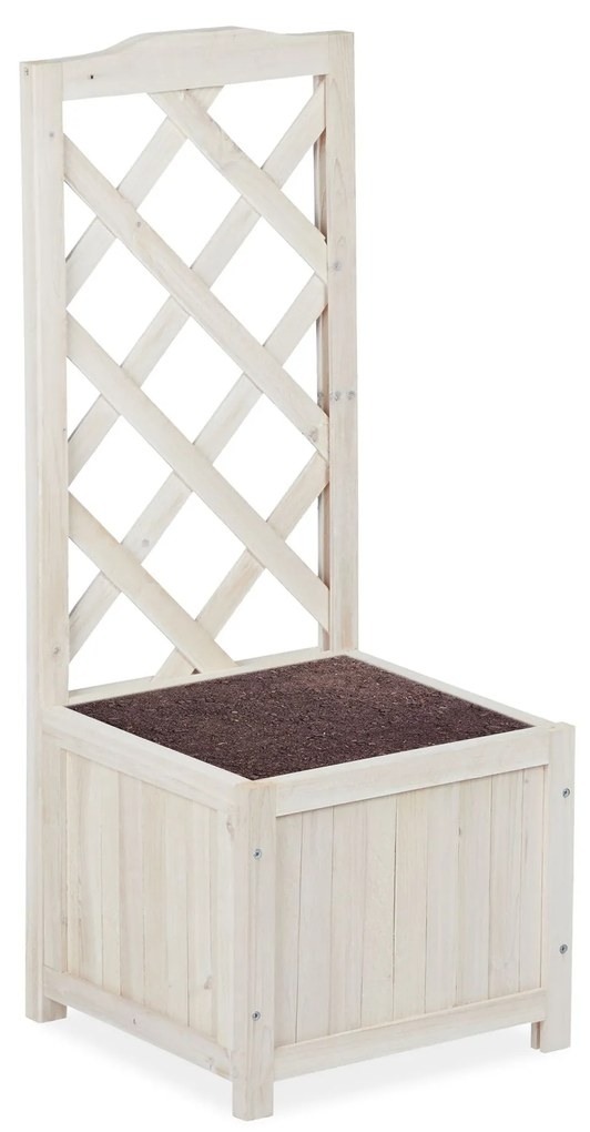 Kvetináč na popínavé rastliny RD26335, M