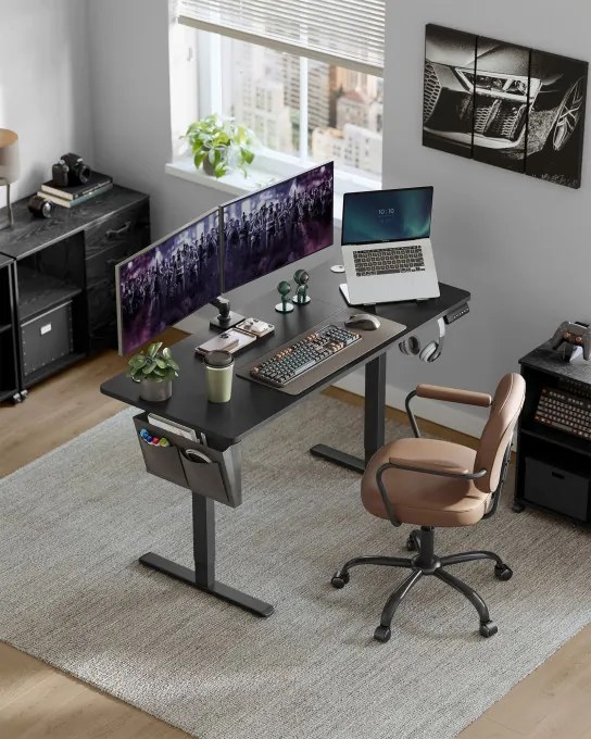 Elektrický kancelársky stôl LSD134B01