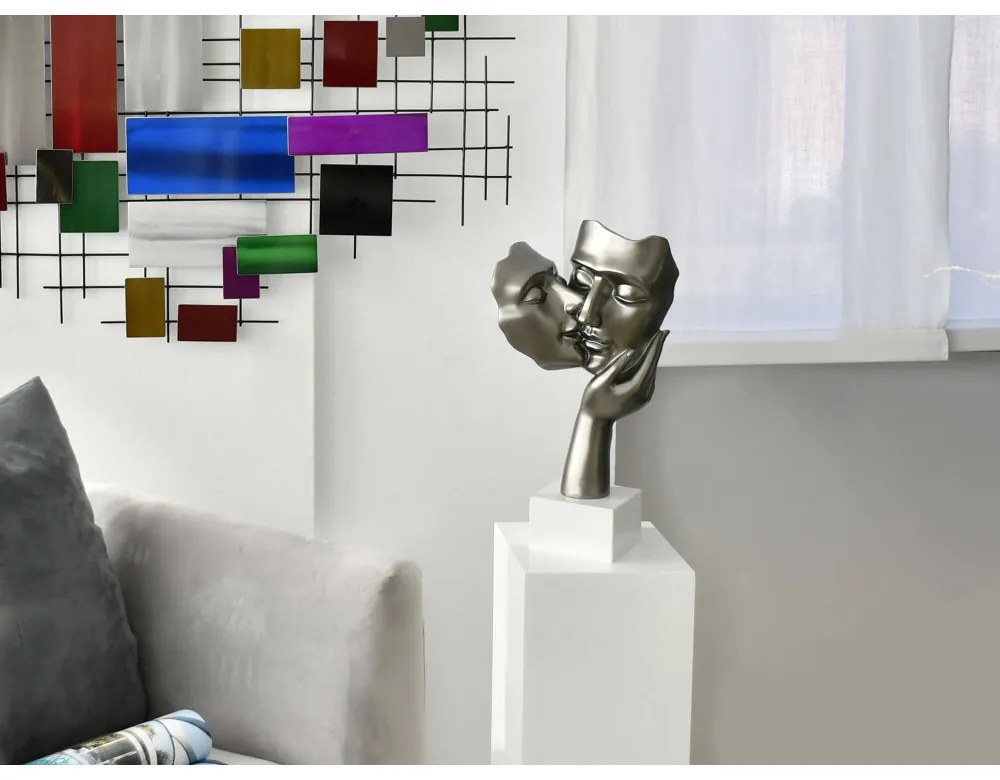 Italy design stolné LED svietidlo KISS