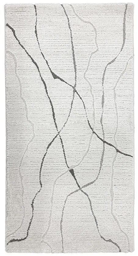 Koberec Frisee Elio 0.8/1.5 2314 160 krémová