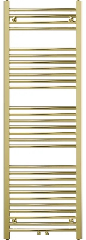 Mexen Ares, vykurovacie teleso 1500x500 mm, 497 W, zlatá lesklá, W102-1500-500-00-50