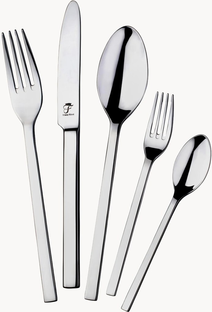 Súprava príborov Stella, 6 osôb, 30 ks