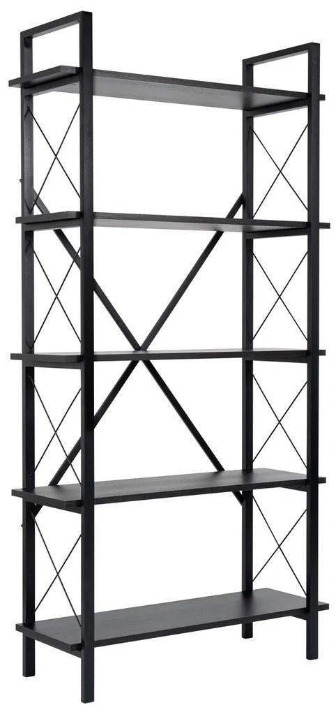 Elysian - Wood Black, Black