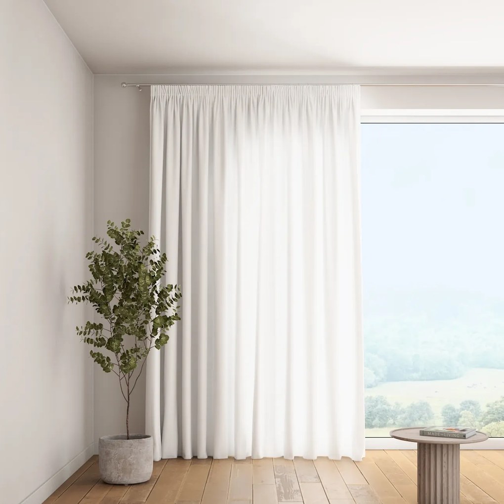 Záves na riasiacej páske