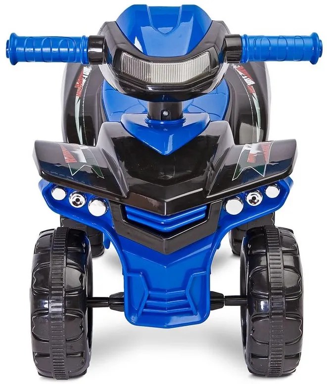 Odrážadlo štvorkolka Toyz miniRaptor zelené