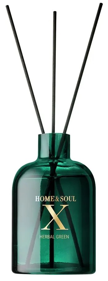 HOME & SOUL Vôňa do bytu "Herbal Green" 250 ml
