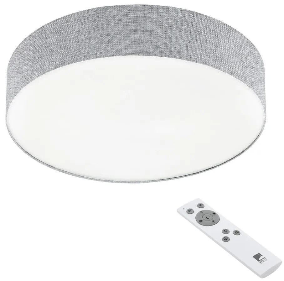 Eglo 97779 - LED Stmievateľné stropné svietidlo ROMAO LED/40W/230V