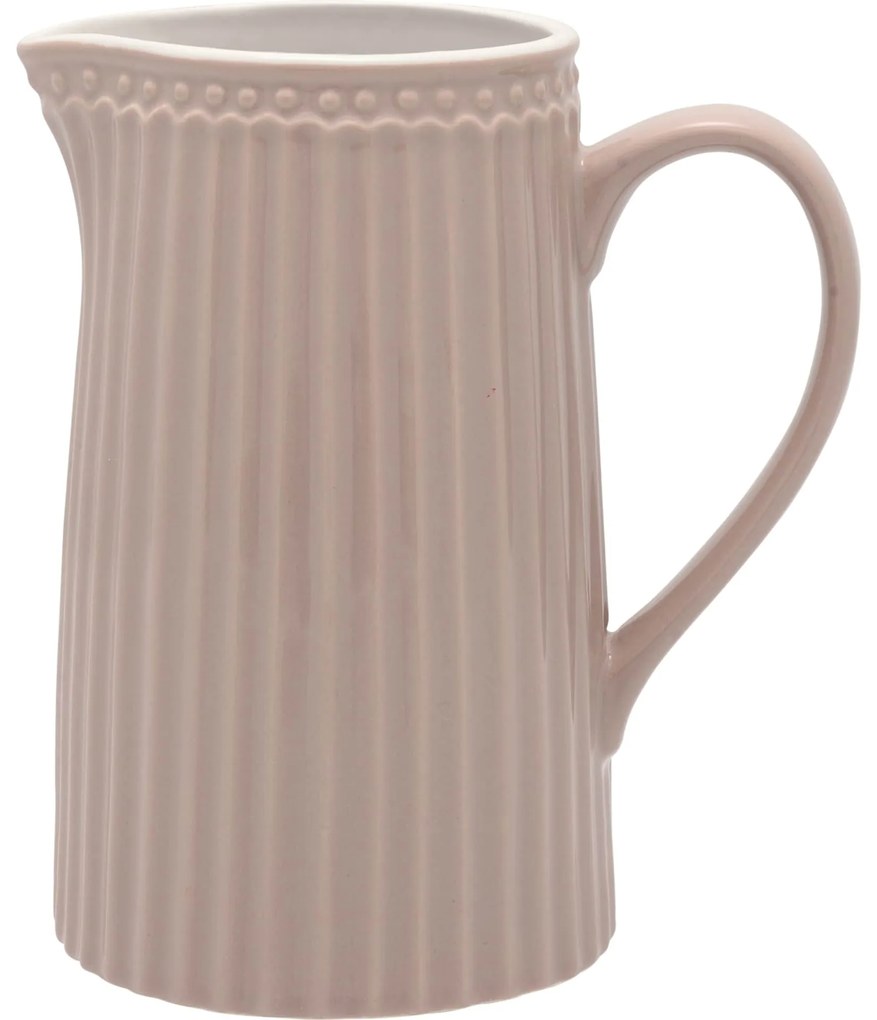 GREEN GATE Džbán Alice Hazelnut Brown 1 l