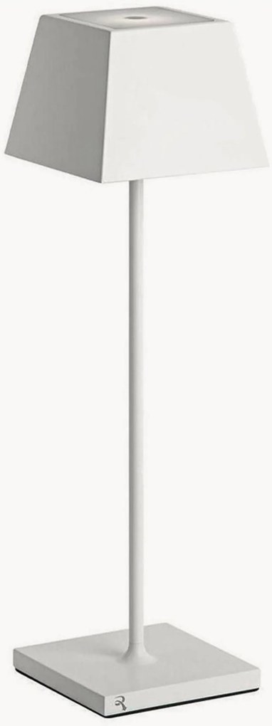 Exteriérová stolová LED lampa Siesta