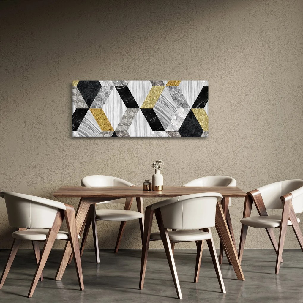 Obraz - Textúrovaný dekor (120x50 cm)