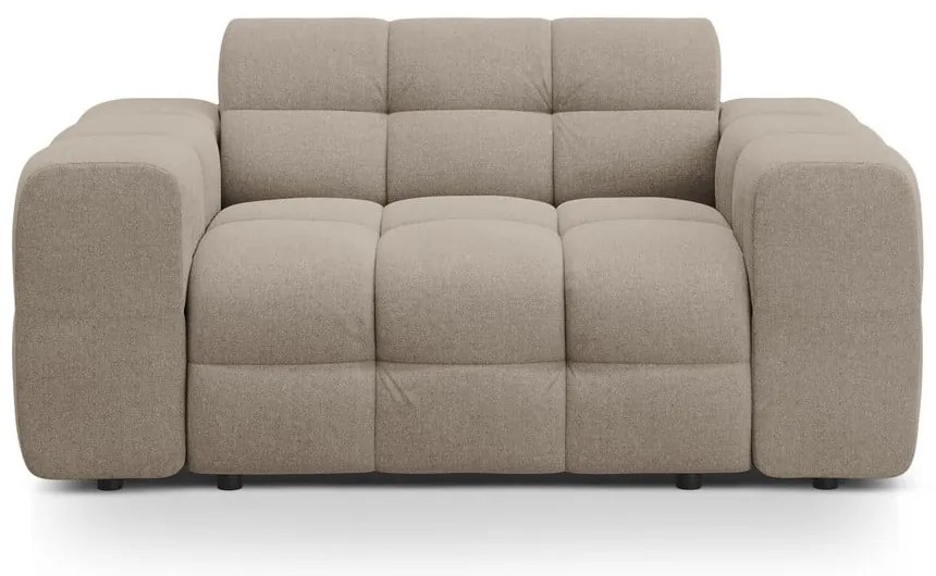 Hnedá pohovka 156 cm Kendal – Micadoni