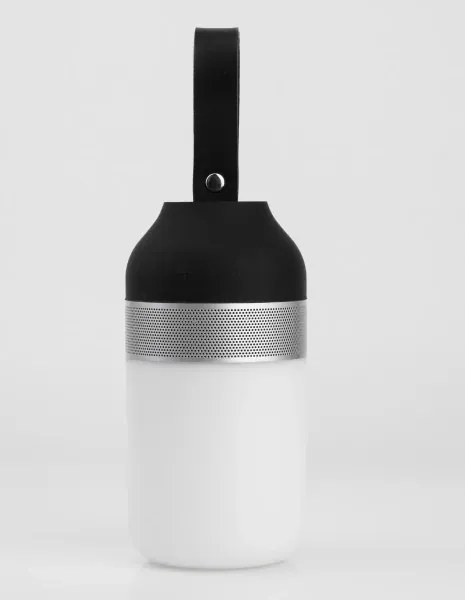 LED stojaca lampa Maya čierne