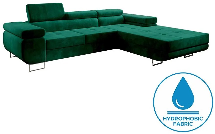 Rohová sedacia súprava Lotus P Monolith 37