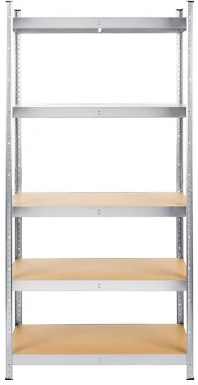 Parkside® Regál, 90 x 180 x 45 cm (100350386)